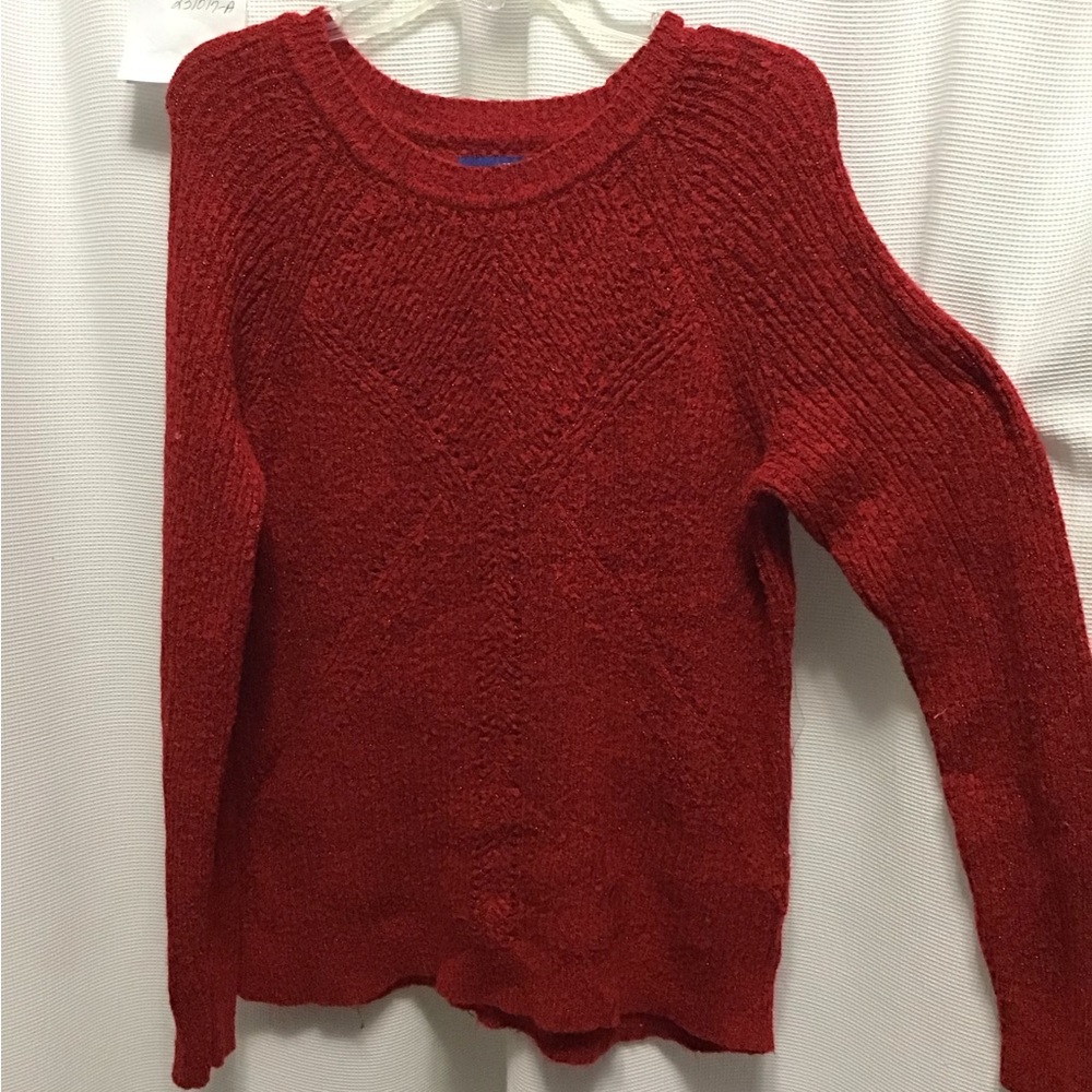 Apt 9 sweater ultra soft